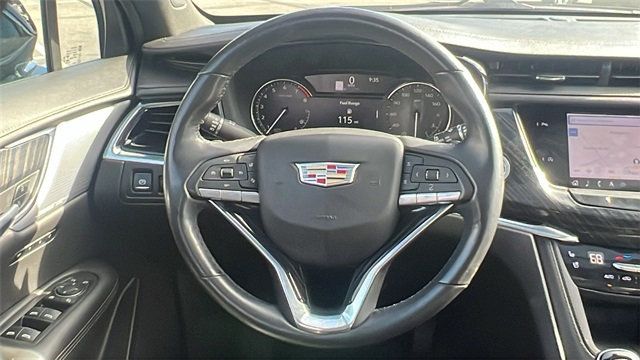 2021 Cadillac XT6 FWD 4dr Premium Luxury - 22905146 - 24