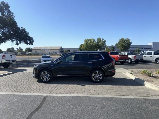 2021 Cadillac XT6 FWD 4dr Premium Luxury - 22905146 - 2