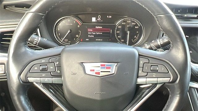 2021 Cadillac XT6 FWD 4dr Premium Luxury - 22905146 - 34