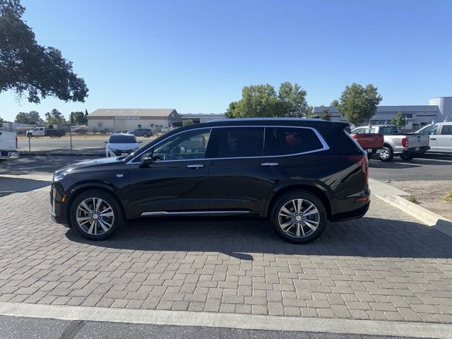 2021 Cadillac XT6 FWD 4dr Premium Luxury - 22905146 - 3