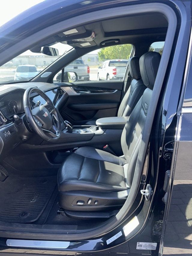 2021 Cadillac XT6 FWD 4dr Premium Luxury - 22905146 - 4