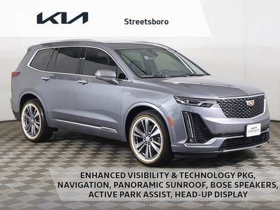 2021 Cadillac XT6 - 1GYKPCRS8MZ113006