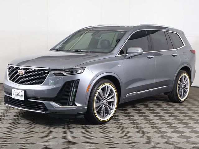 2021 Cadillac XT6 FWD 4dr Premium Luxury - 23056868 - 9