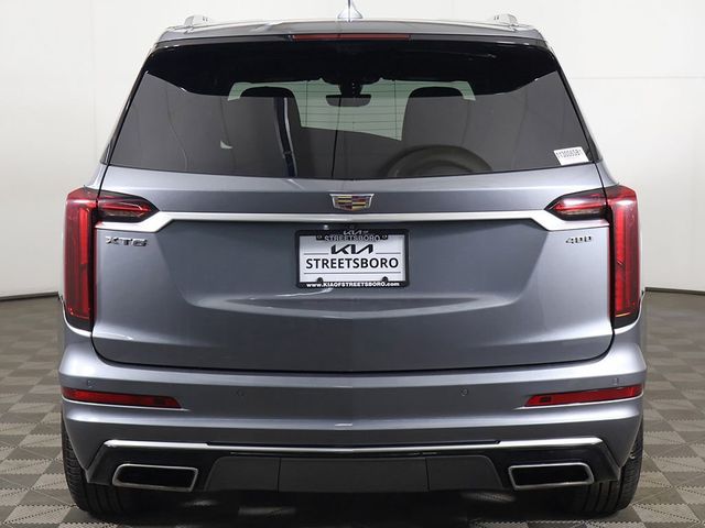 2021 Cadillac XT6 FWD 4dr Premium Luxury - 23056868 - 13