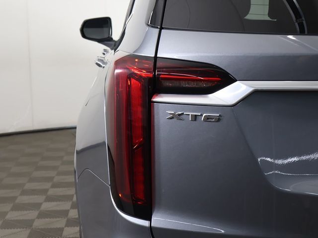 2021 Cadillac XT6 FWD 4dr Premium Luxury - 23056868 - 16