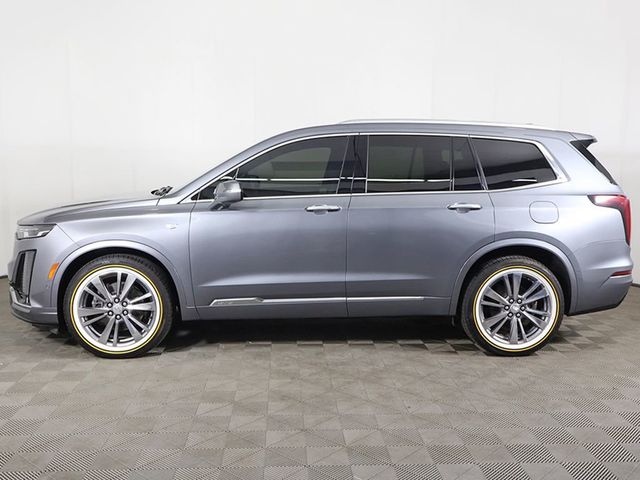 2021 Cadillac XT6 FWD 4dr Premium Luxury - 23056868 - 18