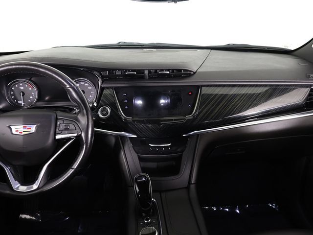 2021 Cadillac XT6 FWD 4dr Premium Luxury - 23056868 - 39