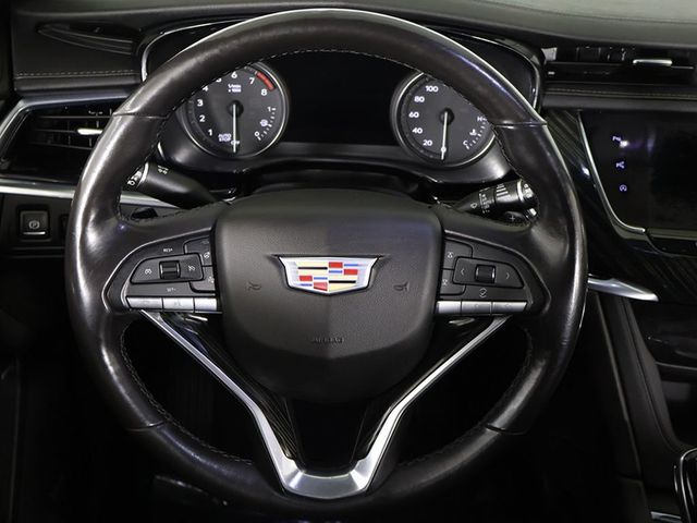 2021 Cadillac XT6 FWD 4dr Premium Luxury - 23056868 - 42