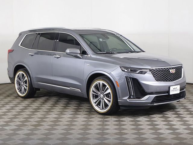 2021 Cadillac XT6 FWD 4dr Premium Luxury - 23056868 - 58