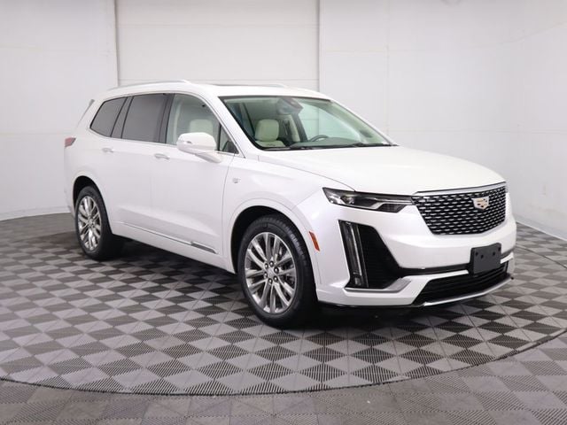 Used 2021 Cadillac XT6 Premium Luxury with VIN 1GYKPCRS9MZ223997 for sale in Phoenix, AZ