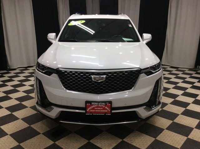 2021 Cadillac XT6 FWD 4dr Premium Luxury - 22313054 - 1