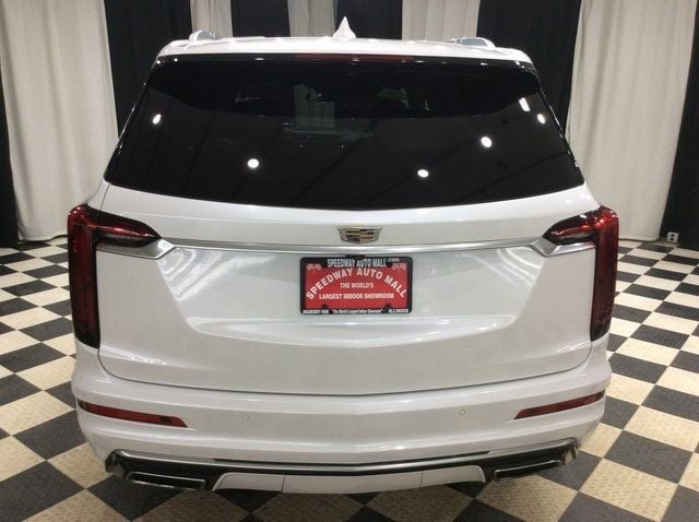 2021 Cadillac XT6 FWD 4dr Premium Luxury - 22313054 - 4