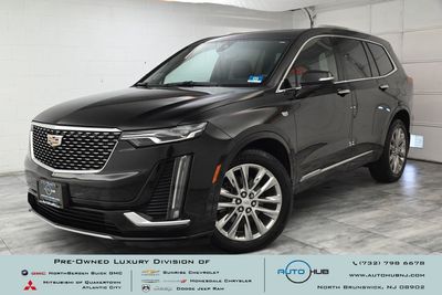 2021 Cadillac XT6