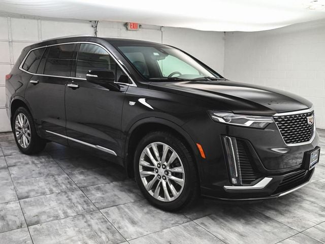 2021 Cadillac XT6 Premium Luxury - 23050813 - 2