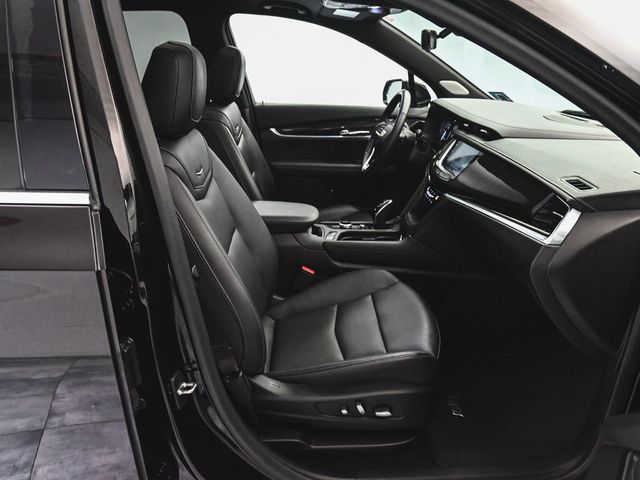 2021 Cadillac XT6 Premium Luxury - 23050813 - 34