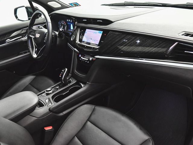 2021 Cadillac XT6 Premium Luxury - 23050813 - 35