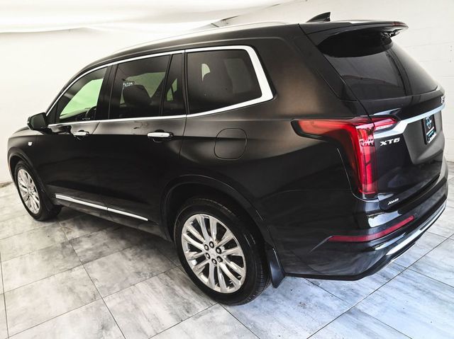 2021 Cadillac XT6 Premium Luxury - 23050813 - 3
