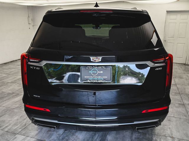 2021 Cadillac XT6 Premium Luxury - 23050813 - 4