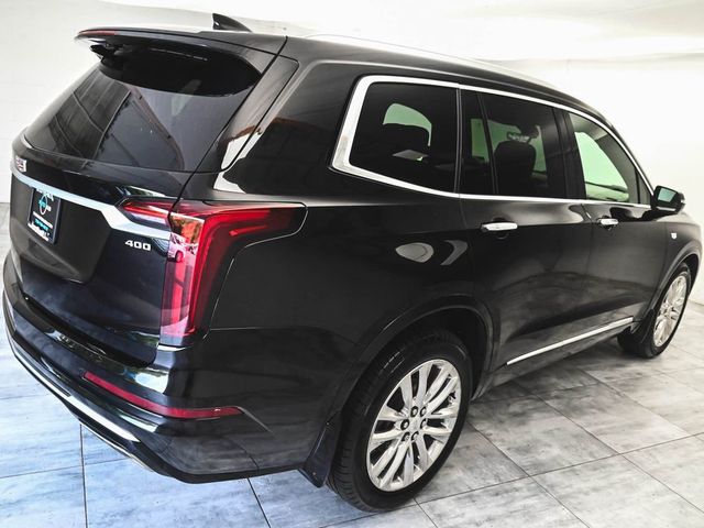 2021 Cadillac XT6 Premium Luxury - 23050813 - 5