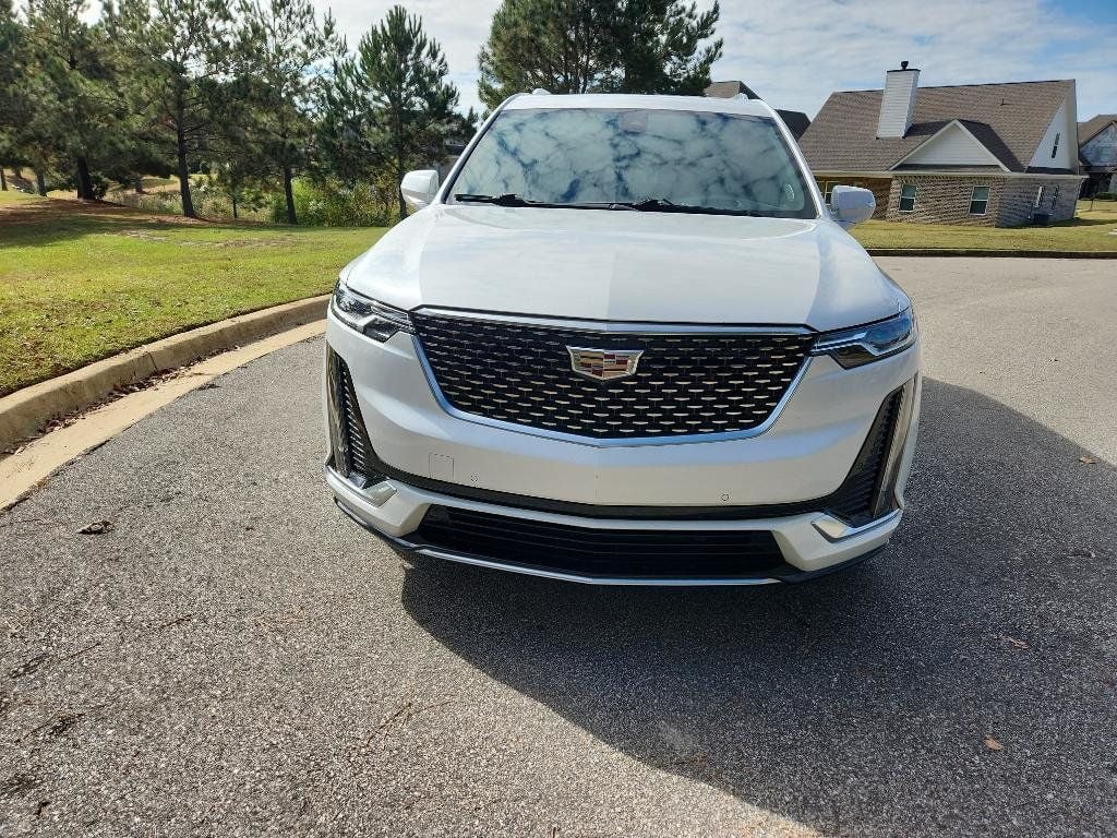 2021 Cadillac XT6 Premium Luxury - 22640788 - 1