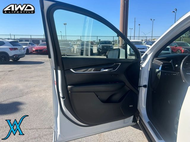 2021 Cadillac XT6 Sport SUV 4D - 23098440 - 9