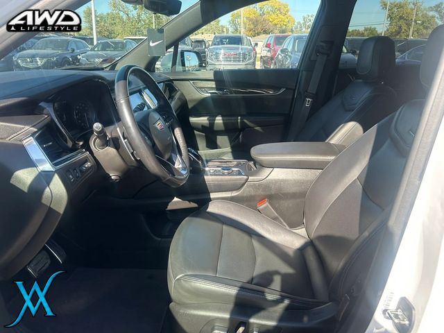 2021 Cadillac XT6 Sport SUV 4D - 23098440 - 10
