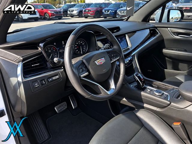 2021 Cadillac XT6 Sport SUV 4D - 23098440 - 11