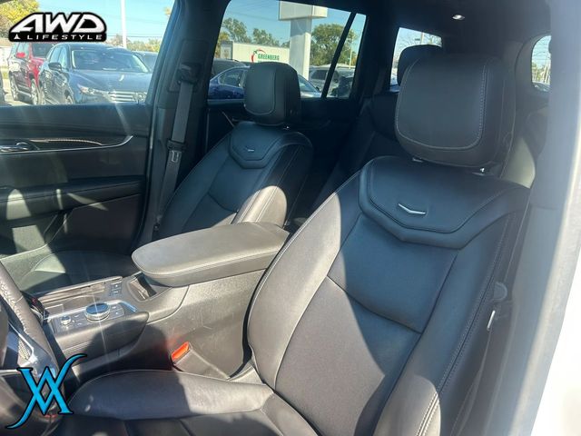 2021 Cadillac XT6 Sport SUV 4D - 23098440 - 12