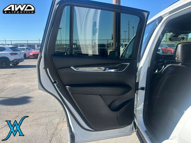 2021 Cadillac XT6 Sport SUV 4D - 23098440 - 13