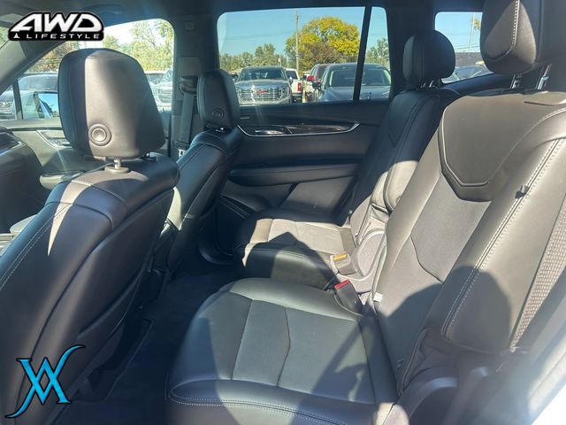 2021 Cadillac XT6 Sport SUV 4D - 23098440 - 14