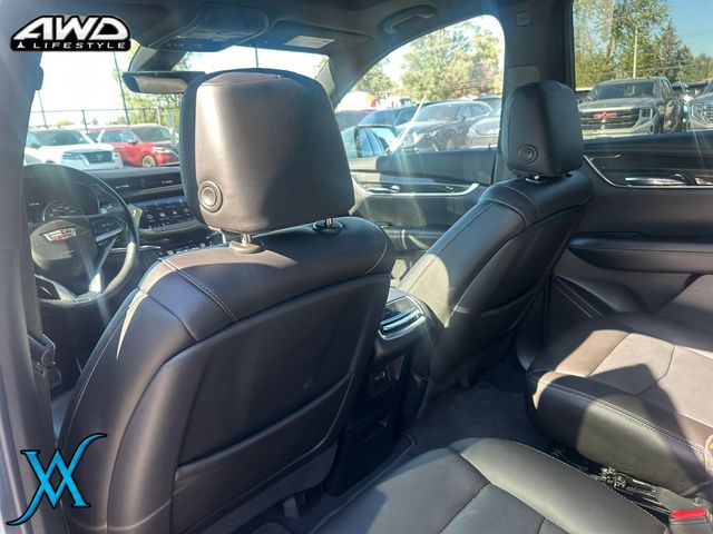 2021 Cadillac XT6 Sport SUV 4D - 23098440 - 15