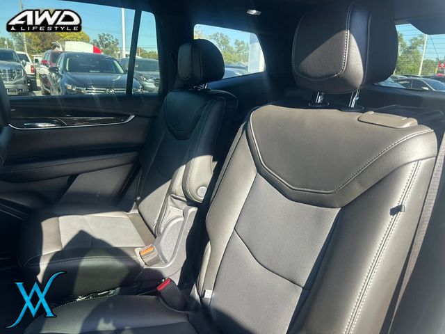 2021 Cadillac XT6 Sport SUV 4D - 23098440 - 16