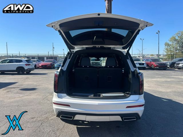 2021 Cadillac XT6 Sport SUV 4D - 23098440 - 17