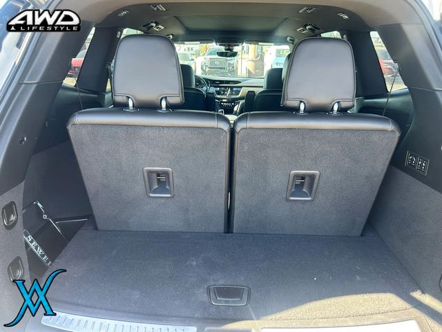 2021 Cadillac XT6 Sport SUV 4D - 23098440 - 18