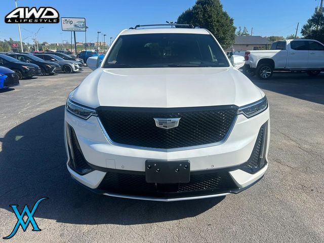 2021 Cadillac XT6 Sport SUV 4D - 23098440 - 1