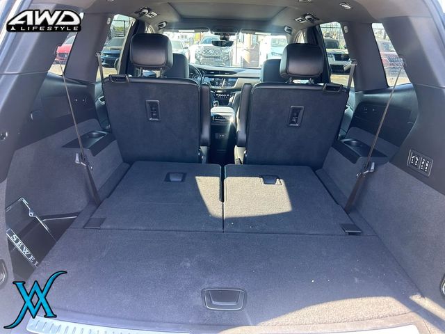 2021 Cadillac XT6 Sport SUV 4D - 23098440 - 19