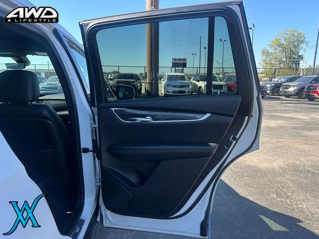 2021 Cadillac XT6 Sport SUV 4D - 23098440 - 21