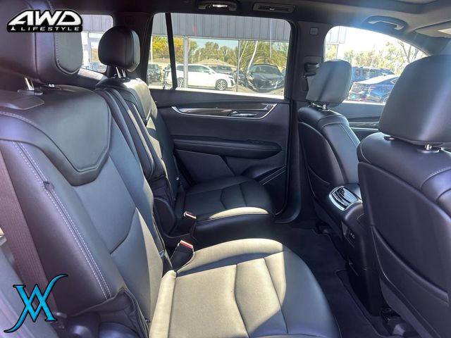 2021 Cadillac XT6 Sport SUV 4D - 23098440 - 22