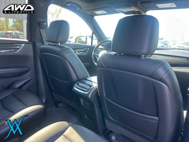 2021 Cadillac XT6 Sport SUV 4D - 23098440 - 23