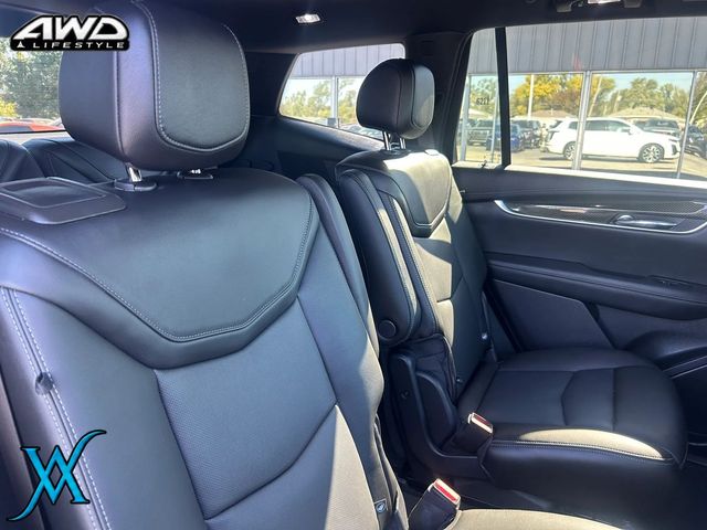 2021 Cadillac XT6 Sport SUV 4D - 23098440 - 24