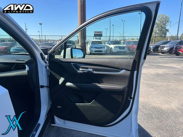 2021 Cadillac XT6 Sport SUV 4D - 23098440 - 25