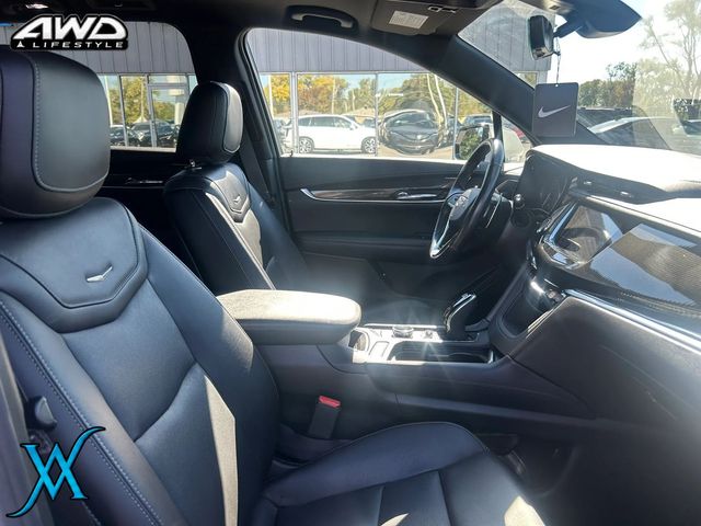 2021 Cadillac XT6 Sport SUV 4D - 23098440 - 26