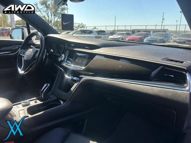 2021 Cadillac XT6 Sport SUV 4D - 23098440 - 27