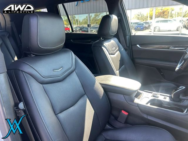 2021 Cadillac XT6 Sport SUV 4D - 23098440 - 28