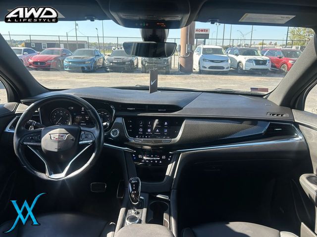 2021 Cadillac XT6 Sport SUV 4D - 23098440 - 32