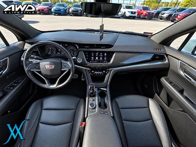 2021 Cadillac XT6 Sport SUV 4D - 23098440 - 34