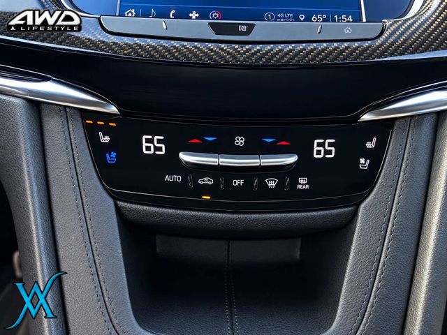 2021 Cadillac XT6 Sport SUV 4D - 23098440 - 37
