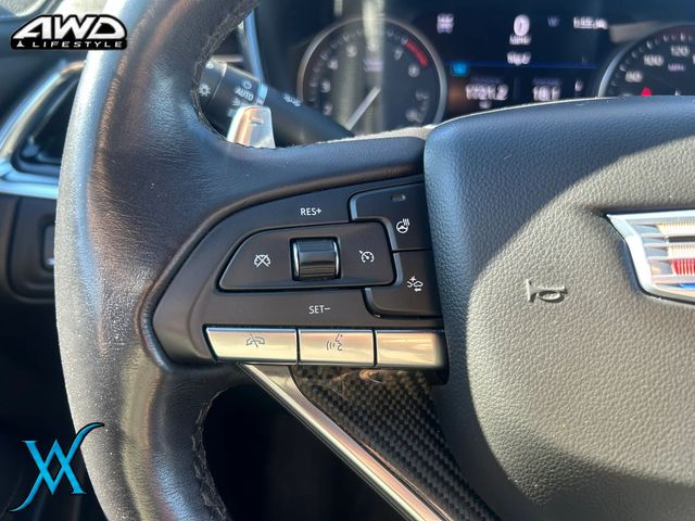 2021 Cadillac XT6 Sport SUV 4D - 23098440 - 39
