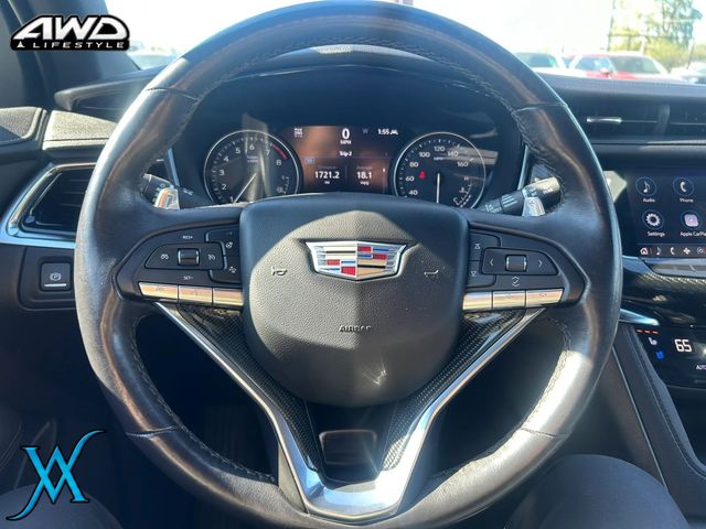 2021 Cadillac XT6 Sport SUV 4D - 23098440 - 41