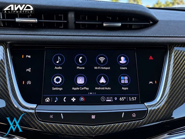 2021 Cadillac XT6 Sport SUV 4D - 23098440 - 48
